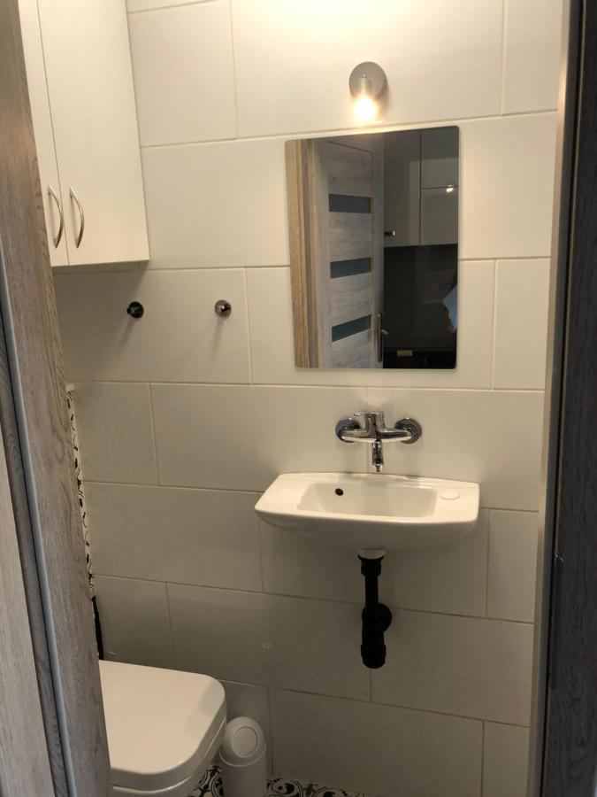 Old Time Apartment Βρότσλαβ Εξωτερικό φωτογραφία